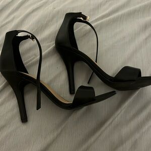 Lauren Conrad Memory Foam Heels